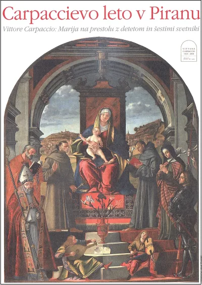 CARPACCIEVO LETO V PIRANU